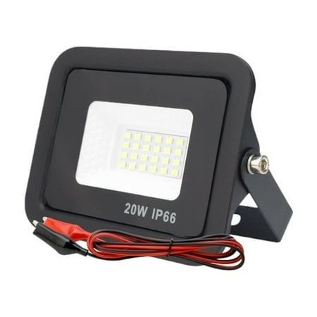 Outdoor LED Floodlight 20W